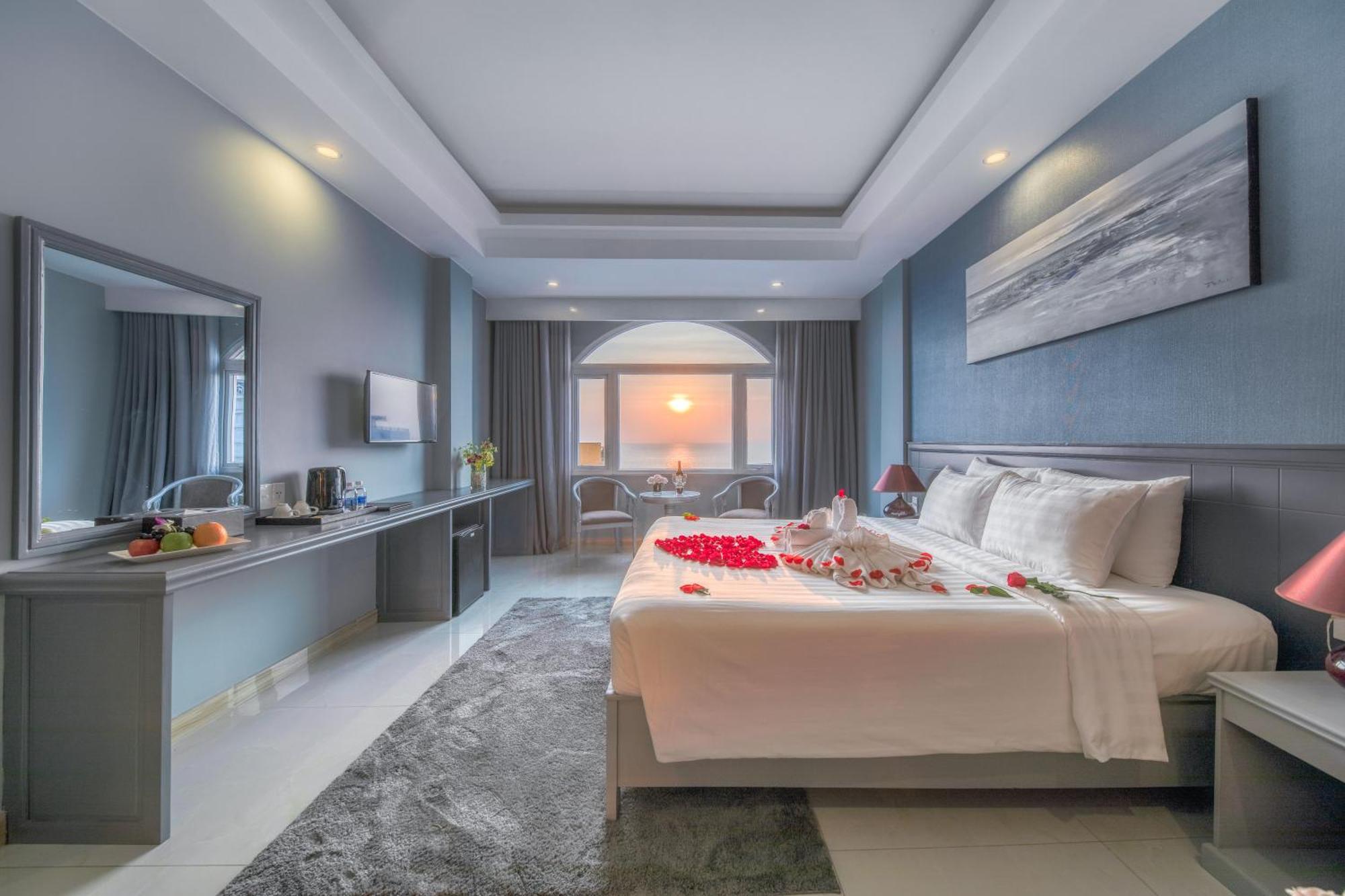 Ocean Pearl Hotel Phu Quoc Exterior foto