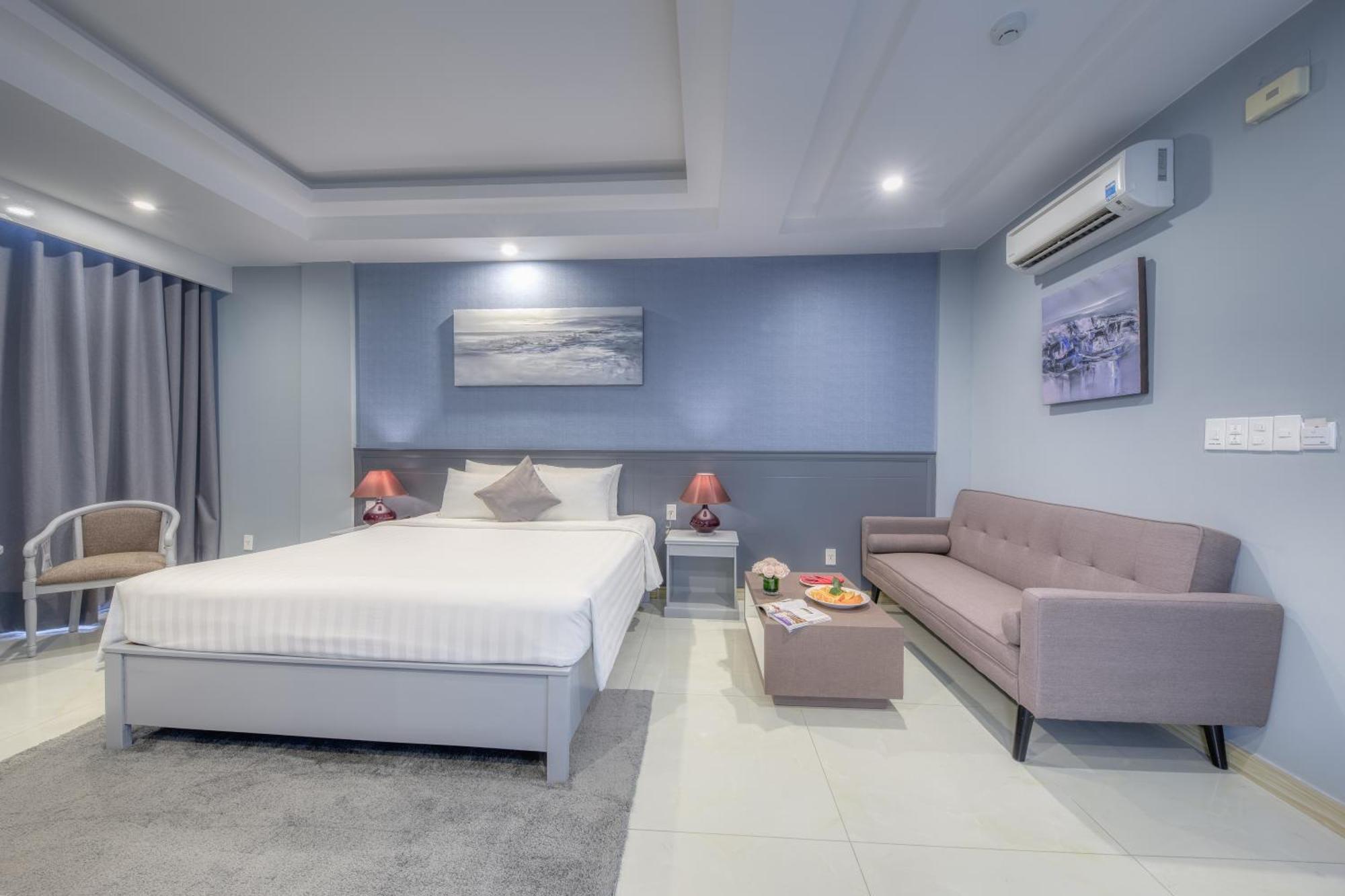 Ocean Pearl Hotel Phu Quoc Exterior foto